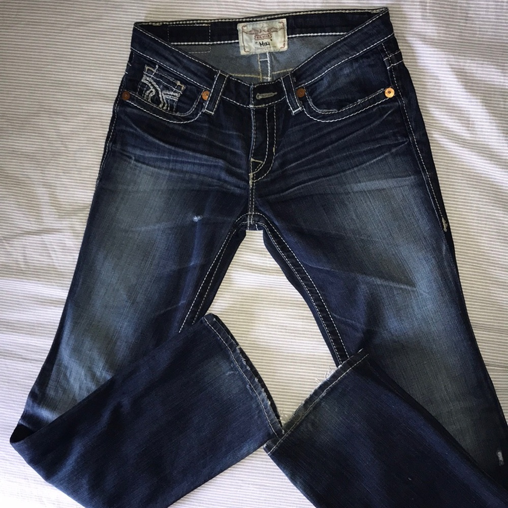 Big Star “Miki” jeans